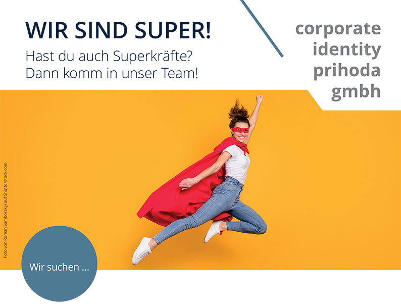 Jobs – Stellenangebot – Marketing und Event MitarbeiterIn
